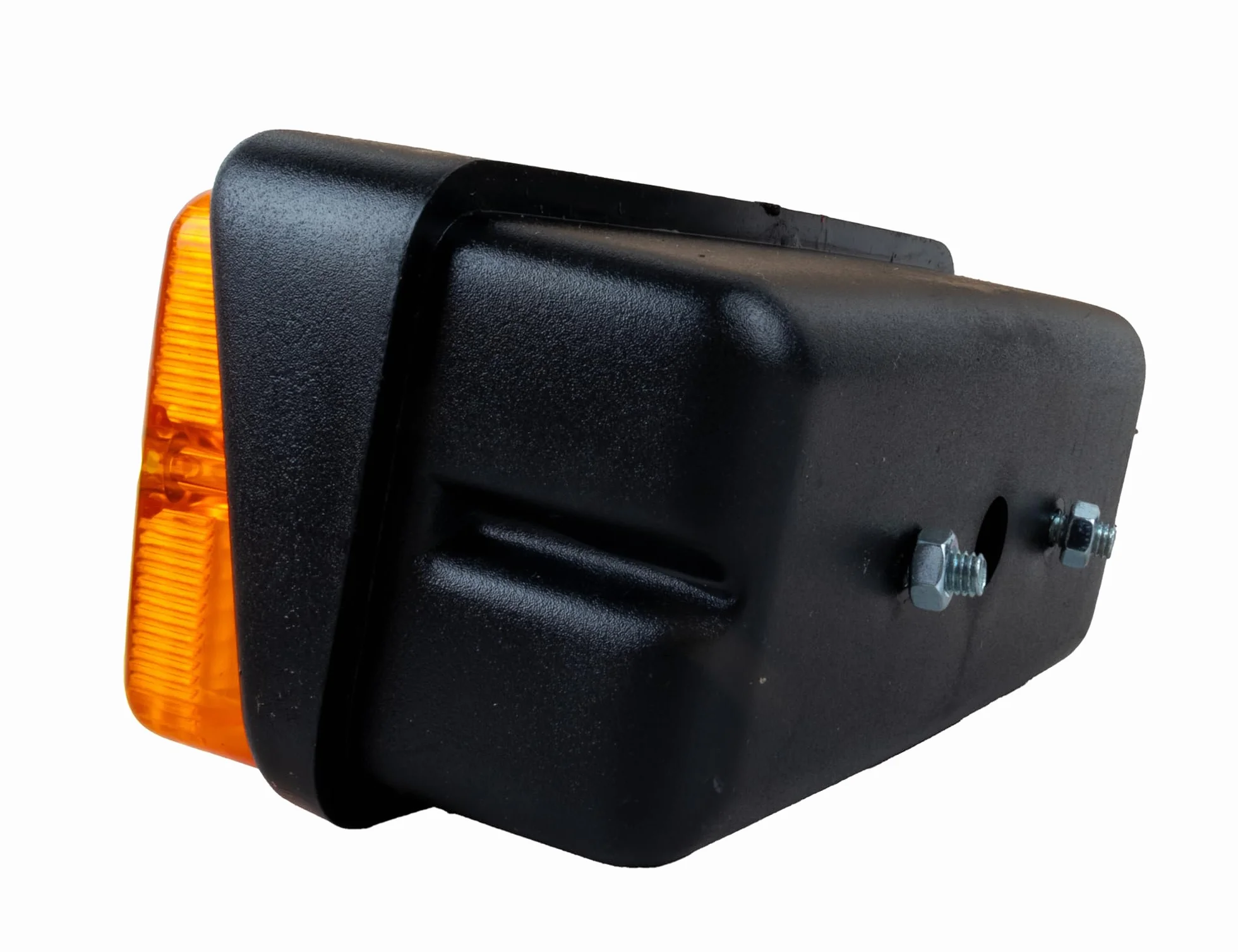 Luz Trasera del Tractor Ama Derecha: Luz halógena, Dimensiones 160x70x70 mm, Fijación con Tornillos M4, Made in Italy