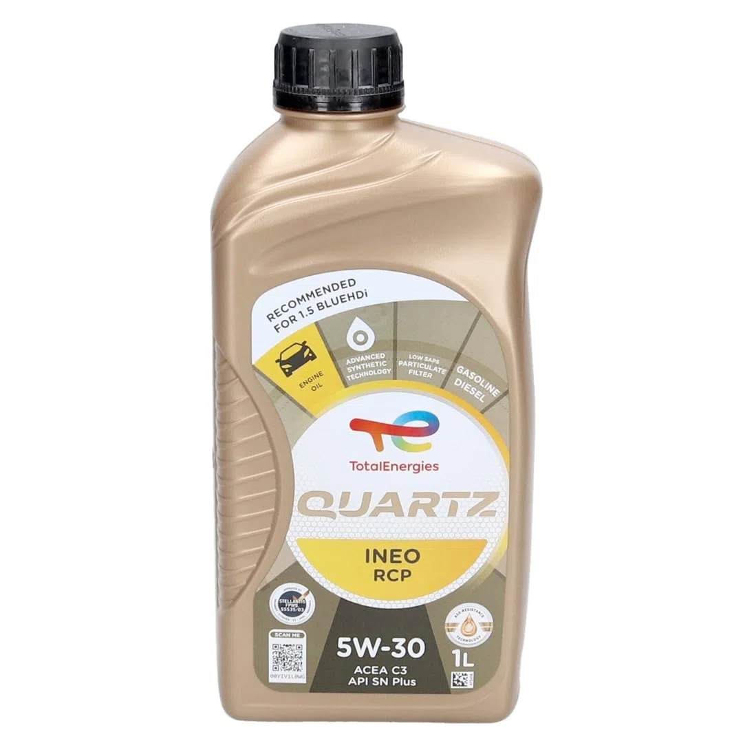 TotalEnergies ACE TOTAL QUA INEO RCP 5W30 1L