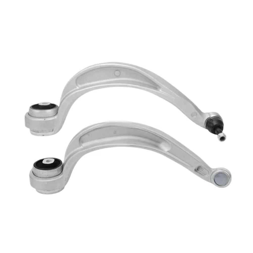 Kit de Brazo de Control Inferior de Suspensión Delantera 12Pcs 8K0498998 8K0407505A Compatible con Audi A4 B8 A5 Q5 A6 C7