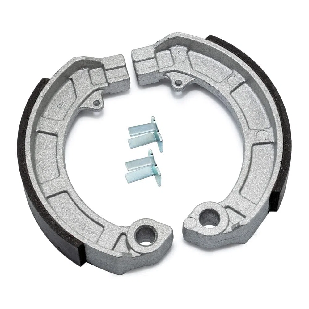 Kit de mordazas de freno trasero para Vespa LX 50 2T - Vespa LX 4T 50 125 150 - Vespa LXV 2T 50 125 - Vespa Primavera 2T 50 - Vespa SPRINT 2T 50 NO ABS - ET2 50 - ET4 50 125 - Vespa S 4T 50 1250 5 150
