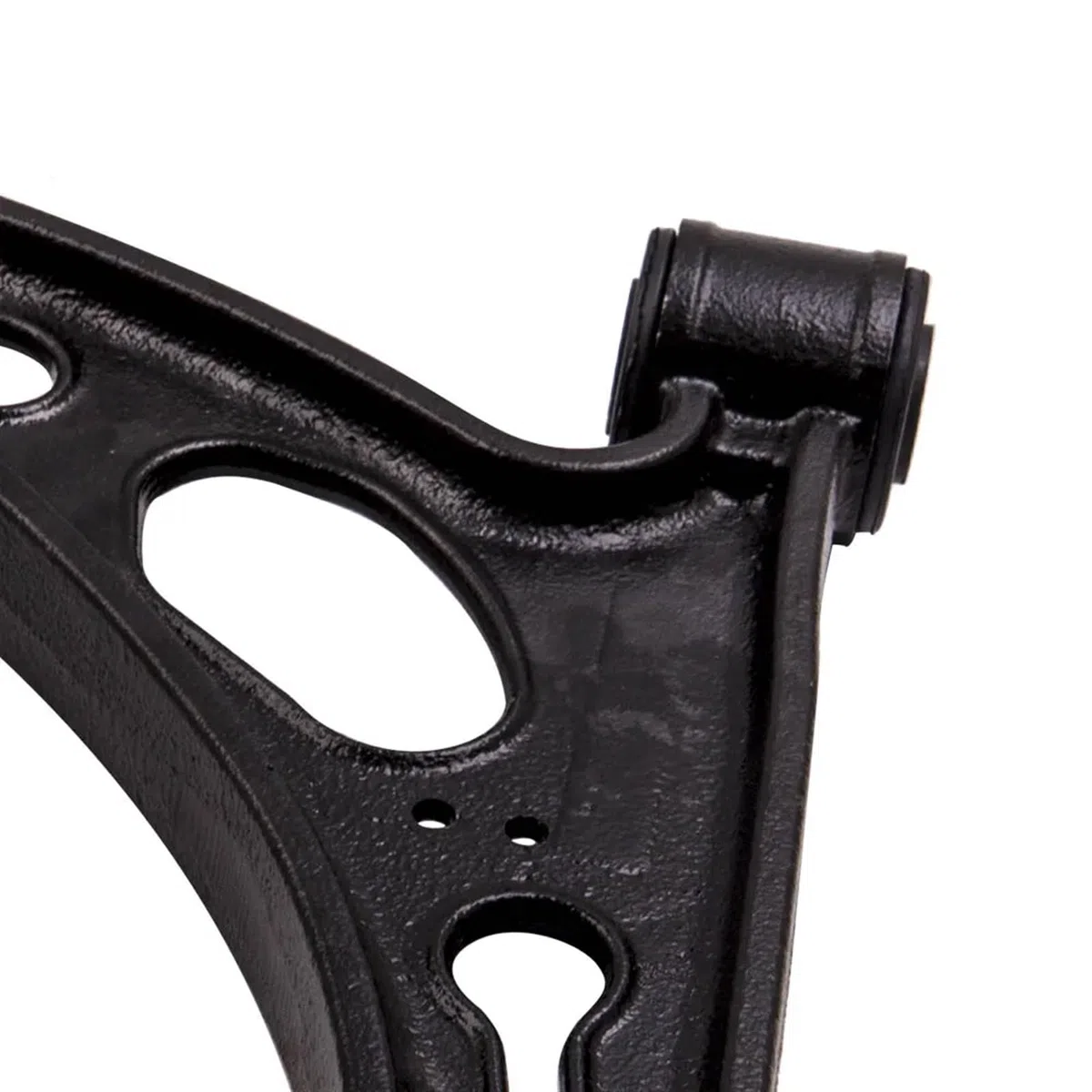 10 piezas de extremo de barra de acoplamiento de brazo de control delantero de horquilla de suspensión compatible con SEAT, compatible con VW