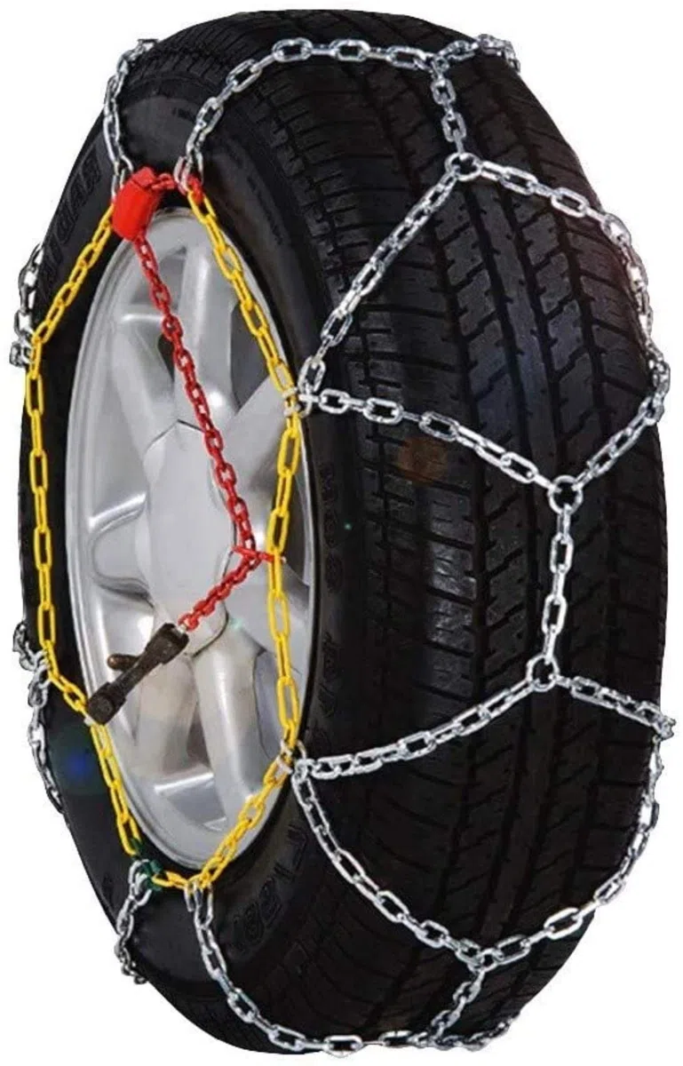 Cadenas para Nieve, Cadena Antideslizante de Emergencia, Cadena para neumáticos para automóviles de pasajeros, camionetas y vehículos utilitarios Deportivos, camioneta Todo Terreno