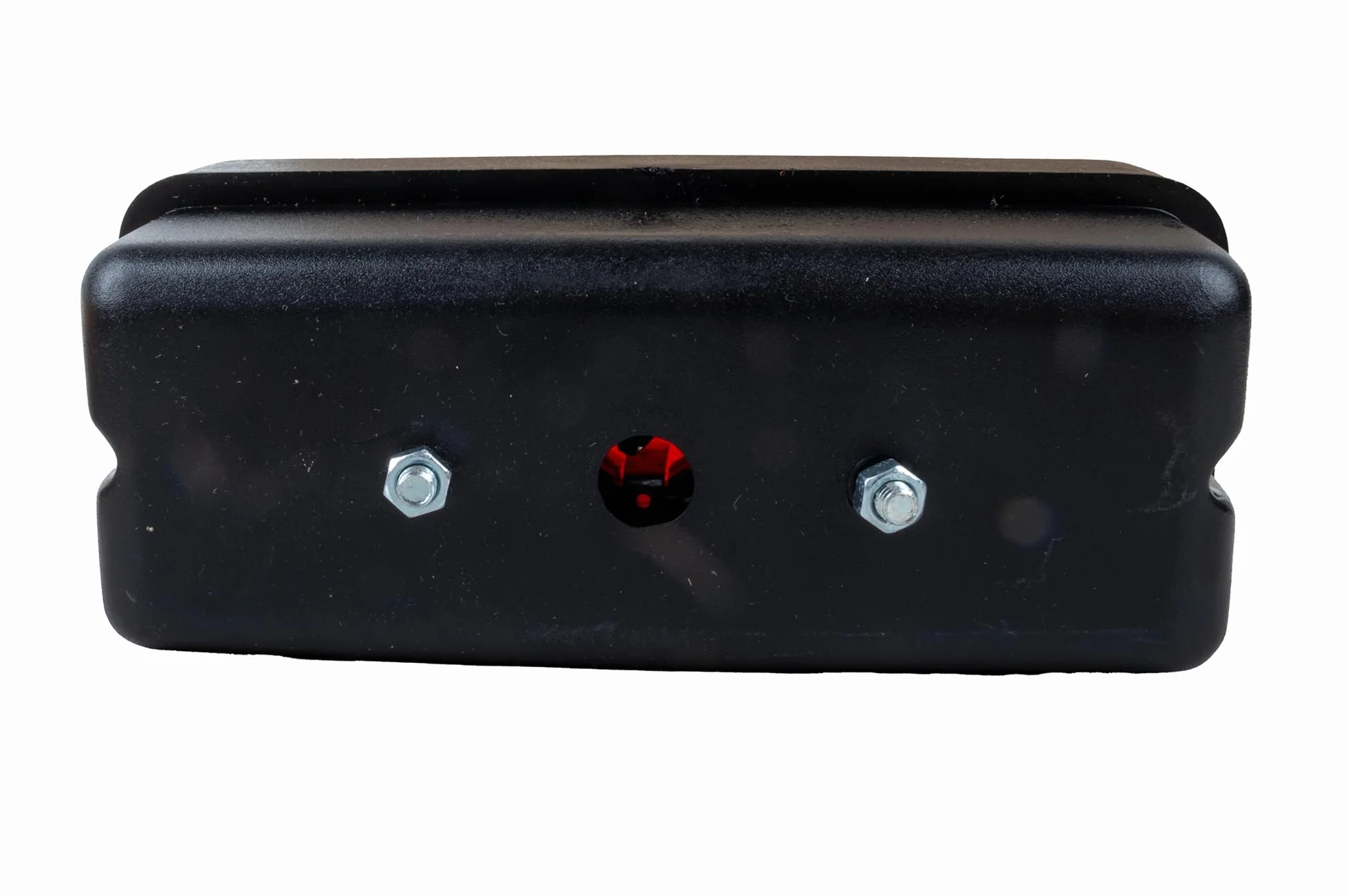 Luz Trasera del Tractor Ama Derecha: Luz halógena, Dimensiones 160x70x70 mm, Fijación con Tornillos M4, Made in Italy